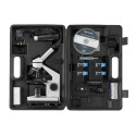 BRESSER JUNIOR 40X-1024X Microscope with case