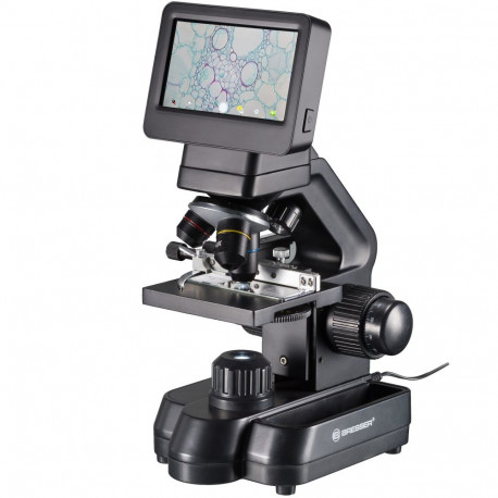 Microscope Biolux Touch 5MP HDMI, Digital, BRESSER