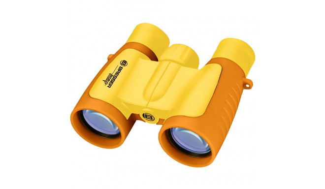 BRESSER JUNIOR 3x30 lastebinoklid kollane