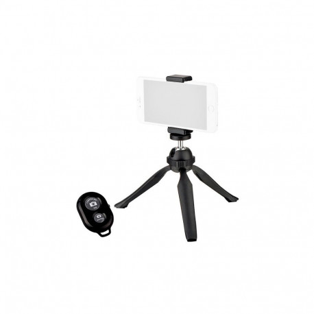 Smartphone Tripod and Remote Trigger, S060MT, PocketPod, BRESSER