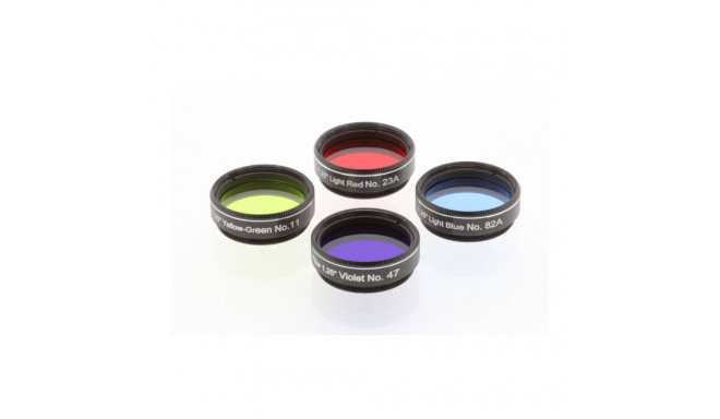 EXPLORE SCIENTIFIC Filter set 3  moon and planets from 150 mm (6 ") Apert.
