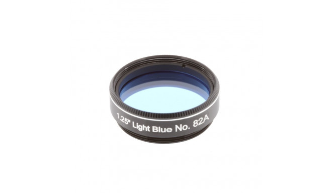 Filter 1.25" Light Blue No.82A, EXPLORE SCIENTIFIC