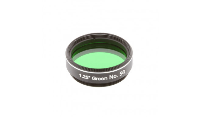 Filter 1.25" EXPLORE SCIENTIFIC Green No.56