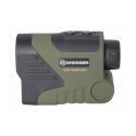 BRESSER Laser Rangefinder & Speedmeter WP/OLED 6x24 - 800m