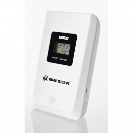 Thermo - / Hygro - Sensor 3CH - suitable for BRESSER Thermo-Hygrometer, BRESSER