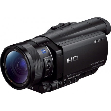 Sony HDR-CX900, black - Camcorders - Nordic Digital