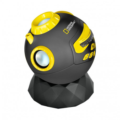 Astro Planetarium, National Geographic Multimedia