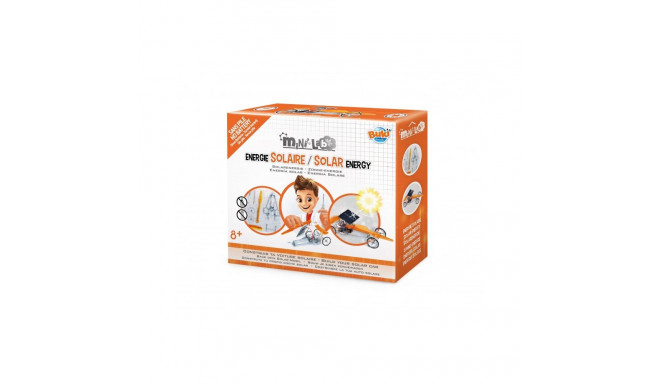 Mini Lab Solar energy, Buki