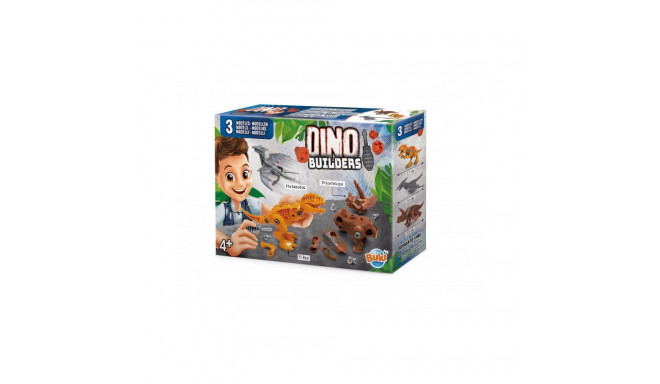 Dino builders, Buki