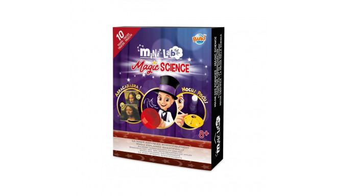 Experiment kit , Magic Science, Buki Mini Lab