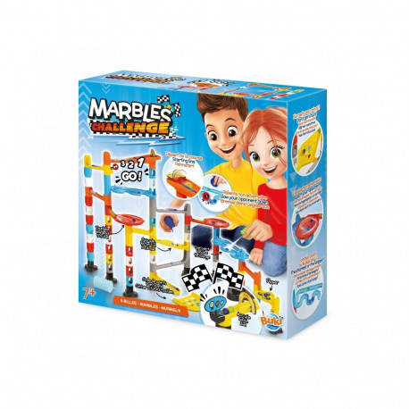 Pallide väljakutse, Buki