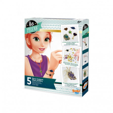 Magic jewellery, Buki Crafts set