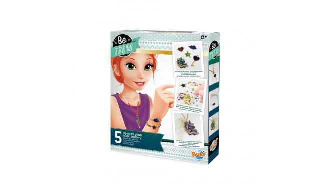 Magic jewellery, Buki Crafts set