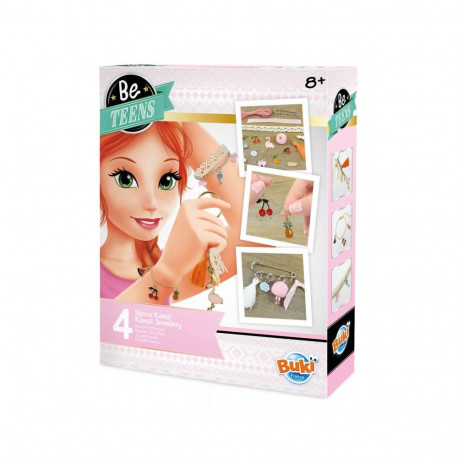 Buki Crafts Set Kawaii Jewellery