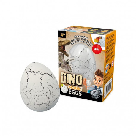 Buki Magic Egg