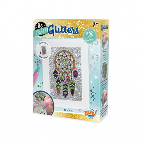 Glitters - Dreamcatcher, Buki