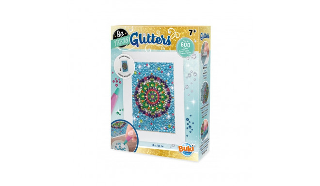 Glitters - Mandala, Buki