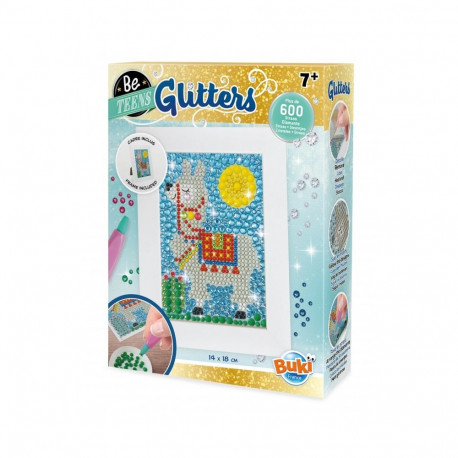 Laama, buki, sädelused