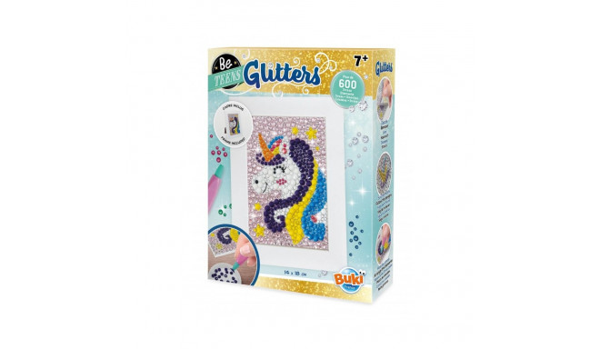 Unicorn, Buki, Glitters