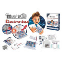 Experiment kit, Electronic, Buki Mini Lab