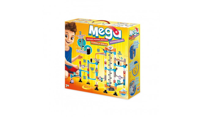 Mega Marble Runs, Buki