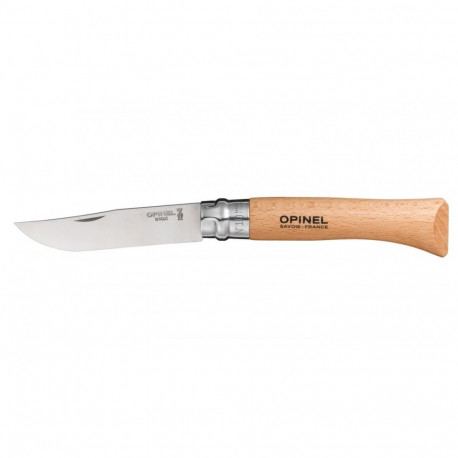 KNIFE OPINEL BLISTER Stainless steel NR 7
