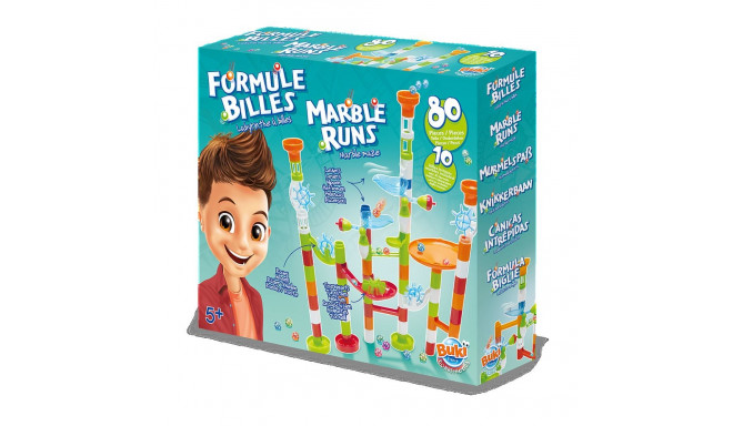 Marble runs Construction Playset, Buki