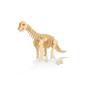 Wooden Dinos Construction Playset, Buki