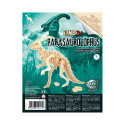 Konstruktor Puidust dinosaurused, Buki