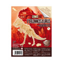 Wooden Dinos Construction Playset, Buki