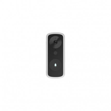 Video Doorbell, 4MP Battery Camera, Tuya, Wi-Fi