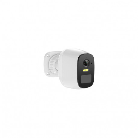 Smart Outdoor Battery Camera, 4MP, Tuya, Wi-Fi