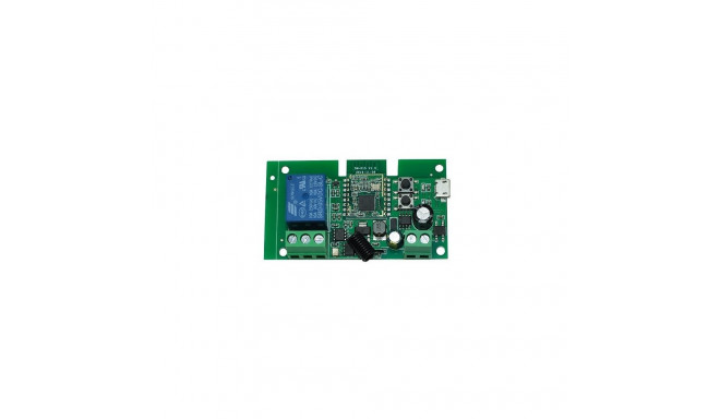 TUYA Gate Opener 1CH 7-32V