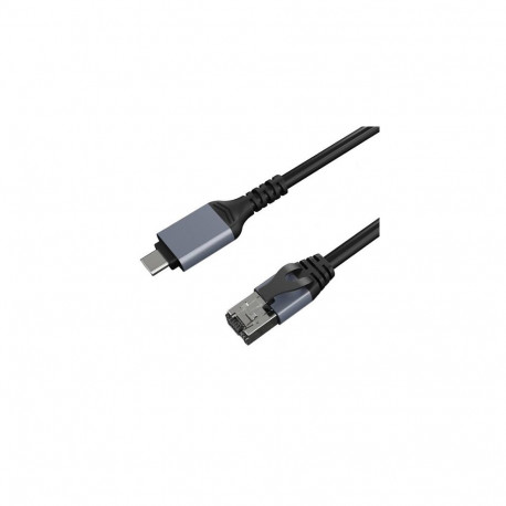 Adapter Cable CAT6 UTP, USB Type-C to RJ45, 5m