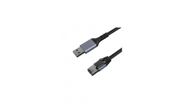Adapter Cable CAT6 UTP, USB3.0 Type-A - RJ45, 1m