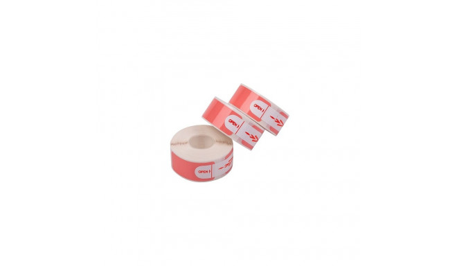 Labels for Thermal Label Printer, 30mm x 12mm, 3 rolls