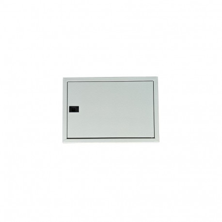 MCB Box TIBOX 440x300x115mm; 1x16P, Surface Mount, indoor use