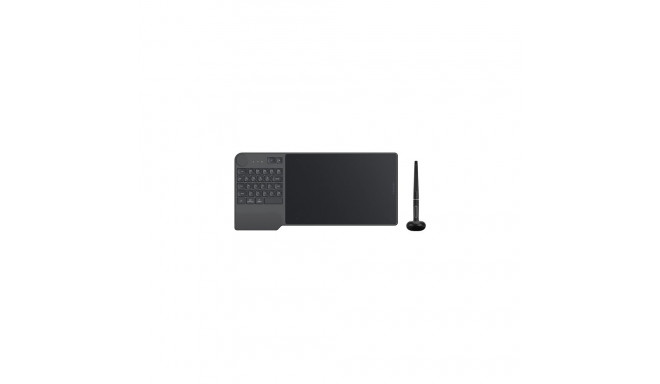 Graphics Tablet HUION Inspiroy Keydial KD200