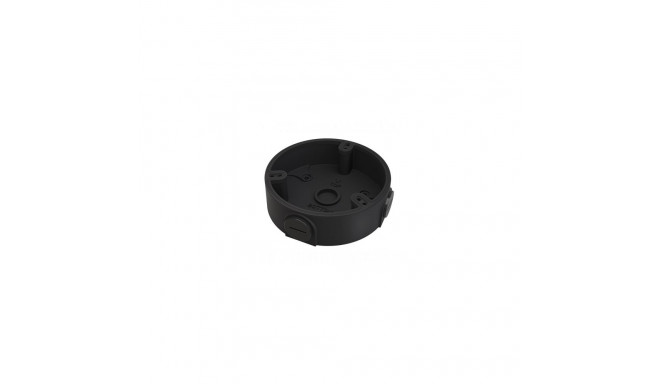 Junction Box PFA136-B  Black