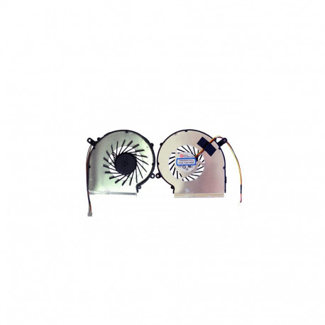 Notebook cooler MSI: GE62, GE72 (right side)