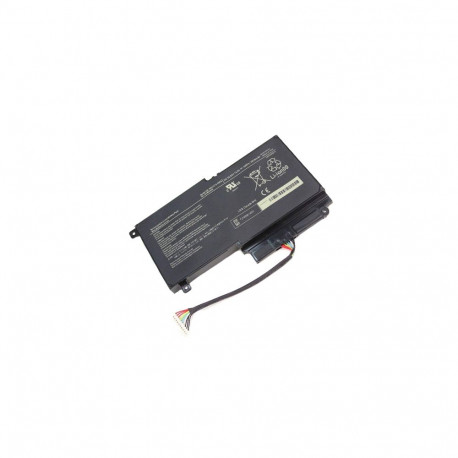 Notebook battery, TOSHIBA PA5107U-1BRS 2838mAh, Original