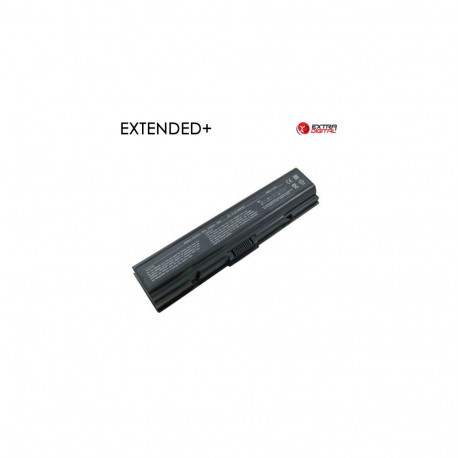 Notebook battery, Extra Digital Extended +, TOSHIBA PA3533U-1BRS, 8800mAh