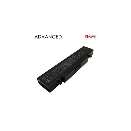 Notebook battery, Extra Digital Advanced, SAMSUNG AA-PB9NC6B, 5200mAh