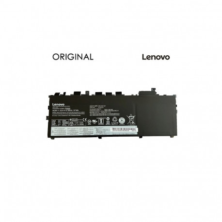 Notebook battery LENOVO 01AV430, 4950mAh, Original