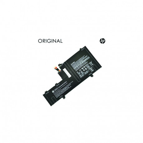 Notebook battery, HP OM03XL Original