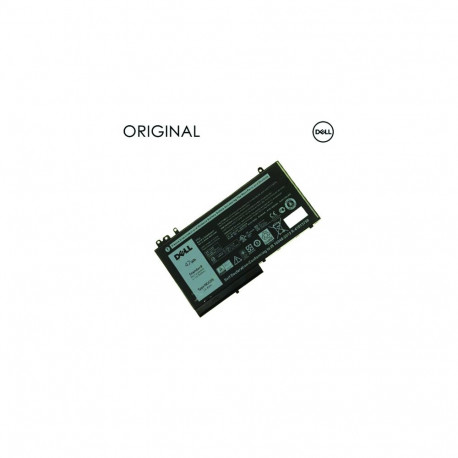 Notebook battery DELL NGGX5 Original, 4122mAh, Original