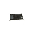 Notebook battery, DELL 357F9 Original