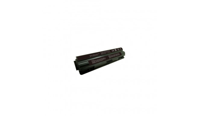 Notebook battery, Extra Digital Extended, DELL JWPHF, 6600mAh