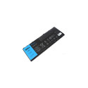 Notebook battery, DELL FWRM8 Original