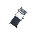 Notebook Battery ASUS C21N1401, 37Wh, Original